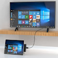 Miniatyrbild 5 av 5: Typ-C-adapterhubbdocka för Surface Pro X/pro8 USB-dockningsstation -kompatibel dataöverföring Pd