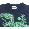 Miniatyrbild 5 av 5: Pojkpyjamas Set Dinosaurie Tryck Barn Pyjamas Långärmad Bomull Sovkläder Toppar & Byxor Nattkläder Barn Outfit