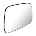 Miniatyrbilde 1 av 5: Varmereflekterende bakspeil for Navara D40 Pathfinder R51 2005-2015 (høyre side)
