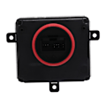 Miniatyrbillede 4 af 5: Nyt Dagkørelys Modul Drl Kontrol Følger Controller 4g0907697d 4g0907397d Til - A4 A5