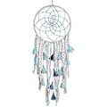 Pikkukuva 1 / 3: Käsintehty Unelmien Saalistaja, Bohemian Macrame-Seinätekstiili Mandala Kuu Unelmien Saalistaja