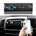 Miniatyrbilde 2 av 5: Dab Bil Digital Radio Player Bt 4.2 Bil Stereo Dab/dab+/fm Mottaker Støtte U Disk Og Tf Bil