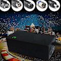 Miniatyrbillede 3 af 4: 48V 2A Lithium Batterilader til Elektrisk Cykel Scooter Balance Bil Opladning Oplader Strømforsyning