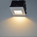 Miniatyrbillede 3 af 5: Led-lampe 3w Led St Trin Recessed-lampe Indendørs Stway-lampe Udendørs W