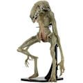 Miniatyrbillede 4 af 5: Aliens 7\" Scale Action Figur Deluxe Alien Resurrection Newborn, Multicolor