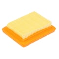 Pikkukuva 2 / 5: Polttimoottorin Ilma-Polttoaine Suodatin Stihl Fs400 Fs450 Fs480 Sp400