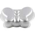 Miniatyrbilde 2 av 5: 10 tommers sommerfuglformet aluminium 3d bakeform kakeform kakeform bursdagskakeform - sommerfugl
