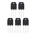 Miniatyrbillede 2 af 5: 5 stk./sæt IRFP460 Felteffekt Transistor 20A 500V Power MOSFET N-kanal Transistor TO-247