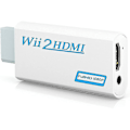 Pikkukuva 3 / 5: Wii HDMI-sovitin, Wii HDMI-muunninliitin tukee kaikkia Wii-näyttötiloja