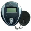 Miniatyrbillede 1 af 4: Til stationære cykler, motionscykelcomputer, udskiftningsskærm, speedometer, 1 stk.