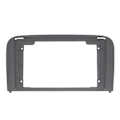 Miniatyrbillede 1 af 5: 2din bilradio fascia til S80 1998-2006 Dvd rammeplade adapter montering instrumentbræt inat B