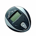 Miniatyrbillede 4 af 4: Til stationære cykler, motionscykelcomputer, udskiftningsskærm, speedometer, 1 stk.