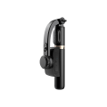 Pikkukuva 1 / 5: Gimbal-vakaaja Selfie-keppi Taitettava Langaton Jalusta Bluetooth-laukaisimella Monopodille iOS- ja Android-laitteille