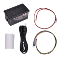 Pikkukuva 3 / 5: Aiebcy upotettu lämpökuittiprintteri 58mm Mini-tulostusmoduuli, matala melu, USB/rs232/ttl-sarjaportin tuki, Esc/pos-komennot punnitussovelluksille