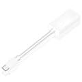 Pikkukuva 2 / 4: 1x Thunderbolt 3 - Thunderbolt 2 -sovitin Type C -kaapeli USB Macbook Air Pro:lle - Paras lahja