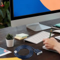 Pikkukuva 2 / 5: USB-sarja-adapteri, USB-RS-232 uros (9-pin) Db9 sarjakaapeli Windowsiin