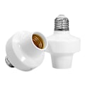 Miniatyrbillede 2 af 5: Tuya Wifi Smart E27 E26 Smart Lysadapter Smart Lampeholder