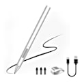 Miniatyrbillede 1 af 5: Stylus Pen Magnetisk Til Surface Pro 3/4/5/6/7 Pro X Go 2 Book Latpop 4096 Niveauer Tryk Palm Reje
