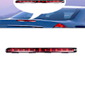 Pikkukuva 5 / 5: W211 E-sarjaan 2003-2009 Led-takavalot, korkea jarruvalo, 3. jarruvalo, A211