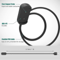 Miniatyrbillede 4 af 5: [2-pak] Oplader Dock Kompatibel Med Amazfit Gtr Amazfit Gts Amazfit T-rex Usb Smart Watch Opladekabel 3.3ft 100 Cm