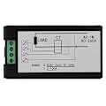Miniatyrbild 2 av 3: DC-multimeter 6,5-100V 0-100A LCD-display Digital spänningseffekt