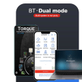Miniatyrbild 4 av 5: Mini V01b4 kodläsare och skannerverktyg för iOS och Android fristående kan chip 9-16v stöder 9 P