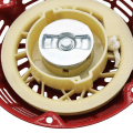Miniatyrbilde 3 av 5: Startsnor for Gx120 Gx140 Gx160 Gx200 5.5hk 6.5hk Generator