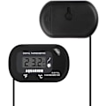 Miniatyrbillede 4 af 4: 2 stk. Digitalt LCD-termometer til akvarie
