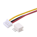 Pikkukuva 3 / 5: Jst 1.5mm Zh 3-nastainen naarasliitin johdolla ja urosliitin X 10 sarjaa