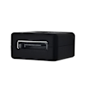 Miniatyrbillede 3 af 3: 6,0 Gbps Sata 7-bens hunadapter 7p Sata Iii harddisk kabelforbindelse