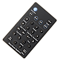 Miniatyrbillede 3 af 5: Fjernbetjening til Soundtouch Wave Music Radio Cd System Universal