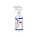 Miniatyrbild 1 av 5: Mångsidig väggreparationsfärg Väggsprayfärg Skydd Vattenbaserad färg Graffitirenovering Fläckreparationsfärg Självspray (60 ml)