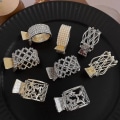 Pikkukuva 3 / 3: Palomyynti - Mini Retro Polkupyörän Malli Miniatyyri Valettu Lelut Käsityöt Diy Koti- Ja Toimistokoristeluun Uusi black DIY