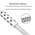 Miniatyrbilde 4 av 5: Skjønnhetsmassasjeruller med Germanium - Ansikts- og Kroppspleie - Oppstrammende Verktøy silver beauty stick