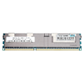 Miniatyrbild 1 av 5: 16 GB PC3-8500R DDR3 1066 MHz CL7 240-pin ECC Reg-minne RAM 1,5 V 4Rx4 RDIMM-minne för serverarbetsstation