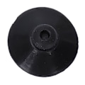 Pikkukuva 5 / 5: 10 kpl Musta Kumia 27mm Imuriliimaa Akvaarioon Kalasäiliön Pumppuun