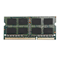 Miniatyrbilde 3 av 5: 10x DDR3 2GB Bærbar Minne RAM 2Rx8 PC3-8500S 1066MHz 204-pin 1.5V Bærbar RAM