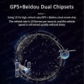 Pikkukuva 4 / 5: Uusin Gps Hud Digitaalinen Nopeusmittari Plug And Play Kaikki Autot Suuri Fontti Kmh Mph Auton Tarvikkeet