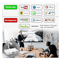 Miniatyrbilde 5 av 5: Unitrox 3 i 1 HDMI OTG-adapter, digital AV 1080p HDMI-adapter med USB OTG-hunnkabel og ladeport, USB-minnepinneholder, MIDI-keyboard, mus, for