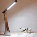 Miniatyrbillede 1 af 5: Sorg Lampe, Sorg Lysterapi Lampe, 10000 Lux Bærbar Dagslys Lampe Depression Med 3 Justerbare Lysstyrkeniveauer, Touch Control Sorg Lamper