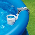 Miniatyrbillede 2 af 5: Summer Waves Overfladeskummere til swimmingpools over jorden