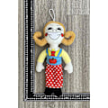 Miniatyrbillede 4 af 4: Poppy Playtime 3 Smiling Critters Miss Delight Plys Legetøj til Børns Gaver