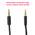 Miniatyrbillede 5 af 5: Udskiftningsledning til Logitech G433/233/g Pro/g Pro X/hyperx Cloud Alpha/xbox One