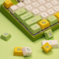 Miniatyrbild 4 av 5: Xda Höjd Pbt Keycaps Frukt 135 Tangenter Keycap För Mekaniskt Tangentbord Dye Subb