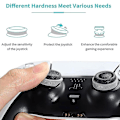 Miniatyrbild 2 av 5: Gamepad Rocker Thumbstick Justeringssvamp Ring Positioneringshylsa För Ps4/ps5
