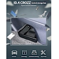 Miniatyrbilde 4 av 5: Midtkonsoll Oppbevaringsboks for Id.4 Id4 Id 4 Crozz Oppbevaringsboks Midtkonsoll Organizer Skuff