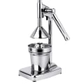 Miniatyrbillede 5 af 5: Manuel Press Rustfrit Stålfrugtspresser Håndholdt Grøntsags Frugt Appelsinsaftmaskine Blender Saft