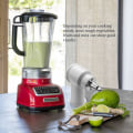 Miniatyrbillede 4 af 5: Grøntsagsslicer/shredder/osteriven til Kitchenaid-tilbehør