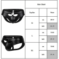 Miniatyrbillede 4 af 4: Mænd Erotiske   Thongs Briefs Jockstrap G-streng Bulge Pouch Underbukser