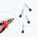 Miniatyrbilde 2 av 5: 100 stk Bc547 To-92 Npn Transistor